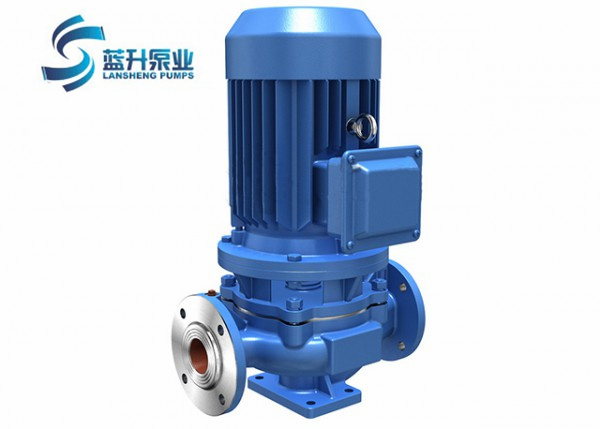 山東管道泵材質(zhì)有鑄鐵、不銹鋼等