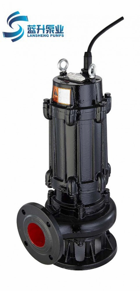 什么是JYWQ攪勻潛水排污泵？